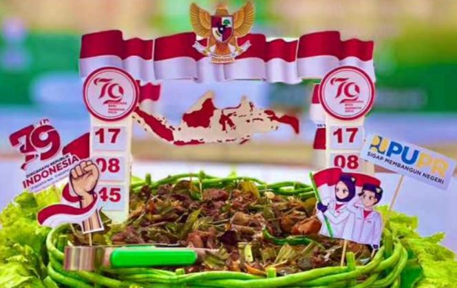 
					Meriahkan Hari Kemerdekaan RI ke 79, PUPR Aceh Barat Gelar Lomba Masak