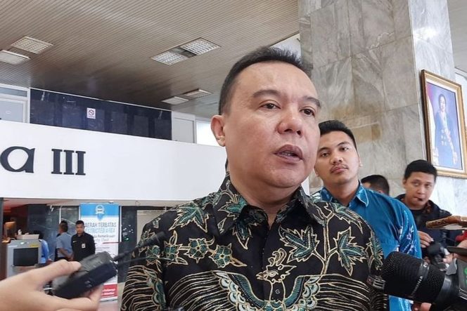 
					DPR Pastikan Pengesahan RUU Pilkada Batal, Sesuai Putusan MK: Parpol Tanpa Kursi DPRD Bisa Ajukan Paslon