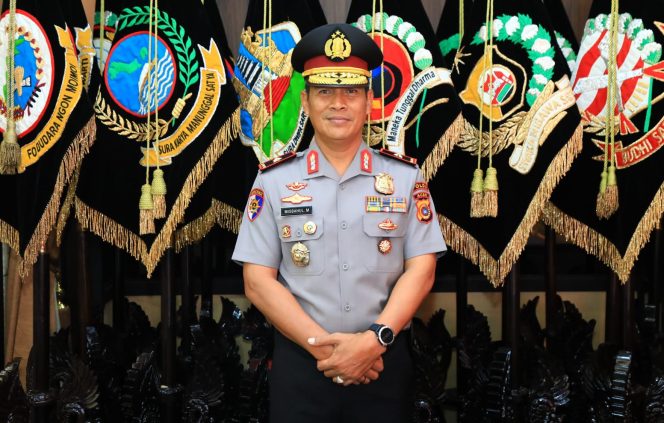 
					Kombes Misbahul Munauwar Dipromosikan sebagai Wakapolda Aceh