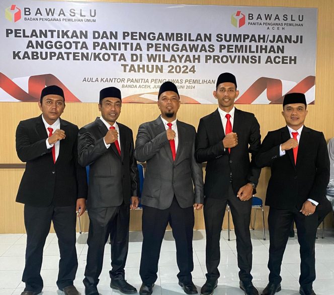 
					Panwaslih Nagan Raya Buka Pendaftaran PPL di 222 Desa, Berikut Jadwal dan Tempat Pendaftaran