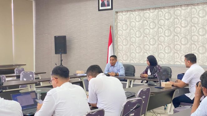 
					Pemkap Aceh Barat Lakukan Pertemuan Dengan Kementerian PUPR Minta Pendamping Proses KPBU PDAM Tirta Meulaboh