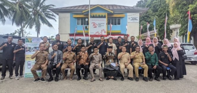 
					BMK Aceh Selatan besama Dinas PERKIM Gelar Forum Silahturahmi Khusus bersama Berbagai Stakeholder