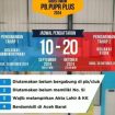 Jadwal seleksi PB PUPR PLUS Aceh Barat/Foto/dok PUPR