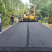 PUPR lakukan Pengaspalan Jalan di Desa Cot Amun-Rangkileh, Kecamatan Samatiga, Kabupaten Aceh Barat Rabu (11/9/2024) foto/Dok /PUPR