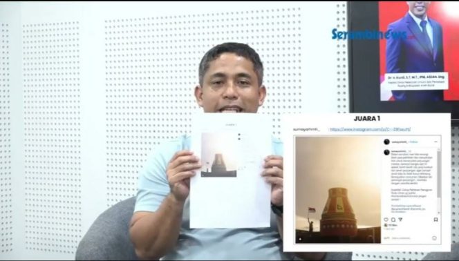 
					PUPR Aceh Barat Umumkan Para Pemenang Lomba Foto Se-Aceh  “Bingkai Kemerdekaan Dalam Lensa”