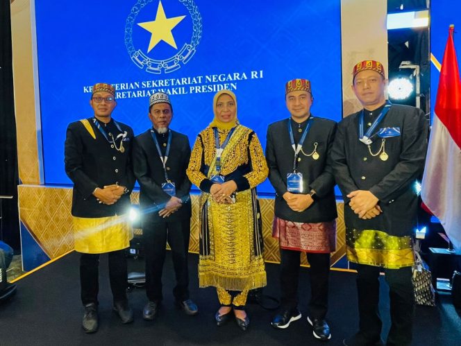 
					Pemkab Nagan Raya Kembali Terima Insentif Fiskal Rp11,64 Miliar dari Pusat