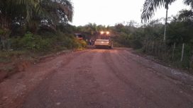 Peningkatan Jalan Jambak -sikundo Kamis (5/9/2024) foto/WordPress.id