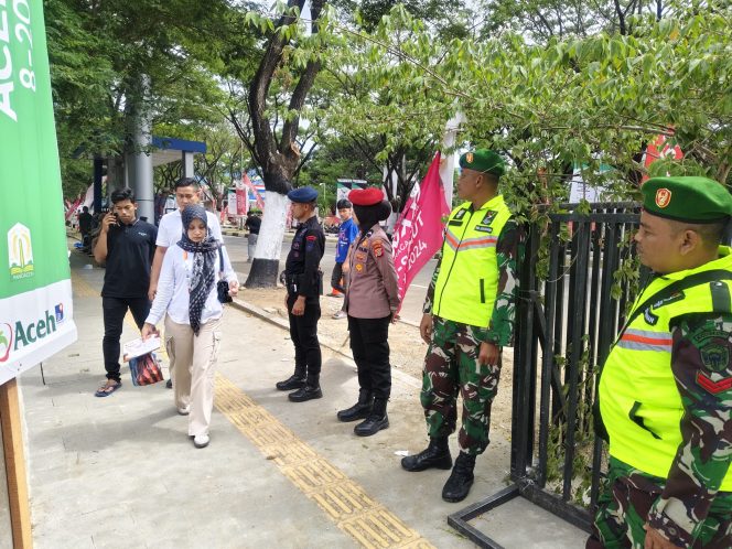 
					Polisi Tingkatkan Pengamanan di Lokasi Opening Ceremony PON