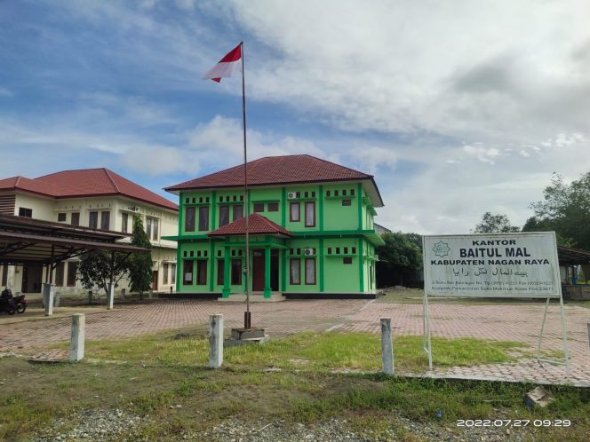 
					BMK Nagan Raya Kembali Buka Pendaftaran Bantuan Pemberdayaan Ekonomi Pesantren