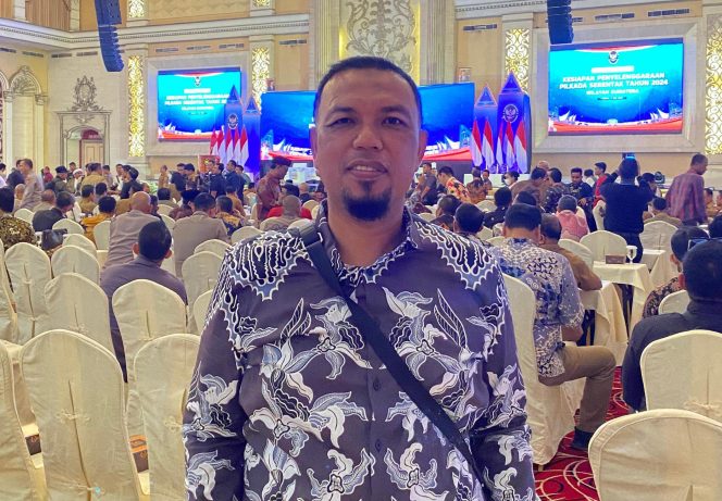 
					Panwaslih Nagan Raya Himbau Paslon Bupati Dan Wakil Bupati Tidak Kampanye Sebelum Masuk Jadwal
