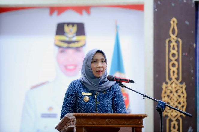 
					Jelang Maulid Nabi Muhammad SAW, Pemkab Nagan Raya Gelar Gerakan Pangan Murah di 9 Kecamatan