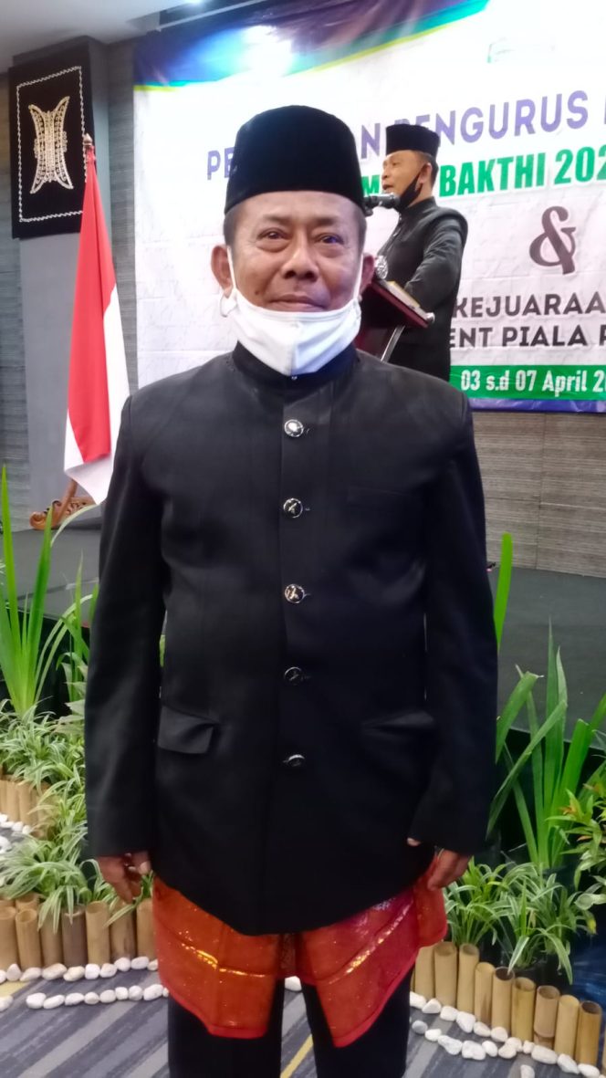
					Guru Besar Pencak Silat Nagan Raya Meninggal Dunia