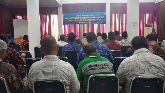 
					MPD Aceh Besar Sukses Laksanakan Evaluasi Program SPT Tahun 2024