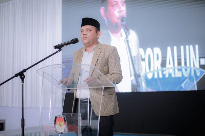 
					Mantan Ketua KIP: KIP Nagan Raya Harus Objektif dalam Meneliti Administrasi Paslon Bupati/Wakil Bupati 