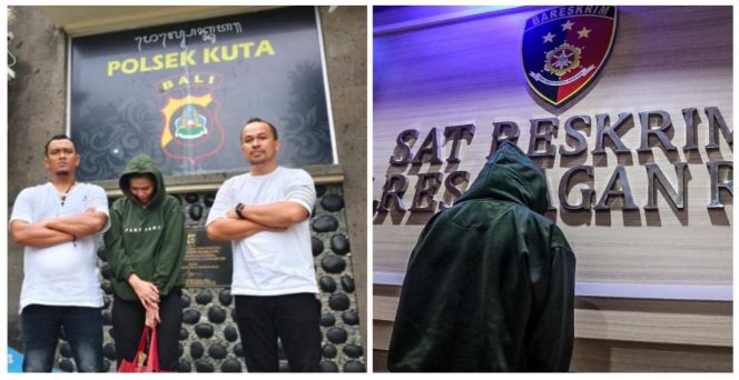 
					Satreskrim Polres Nagan Raya Tangkap Bandar Arisan Bodong di Bali