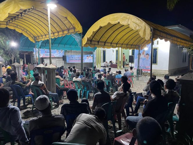 
					Asib Amin: Jika Allah Beri Kemenangan, Kami Telah Siapkan Program yang Bersentuhan Langsung dengan Masyarakat 