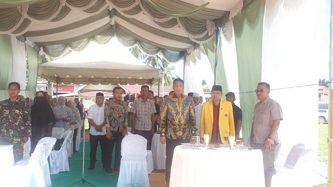 
					Mahasiswa UTU Sukses Gelar Expo Kreatif Berbasis Lingkungan, Pemkab Nagan Raya Berikan Apresiasi