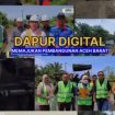 Foto/dok/PUPR Aceh Barat