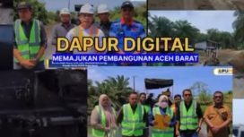 Foto/dok/PUPR Aceh Barat