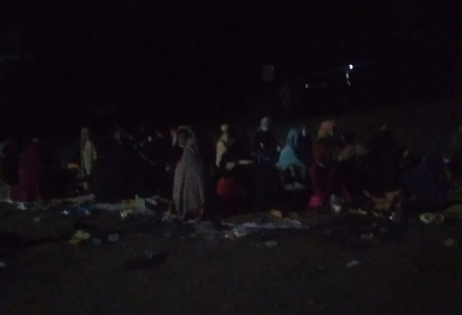 
					Aksi Tuntutan Warga Peunaga Cut Ujong Tak Kunjung Selesai, Pemblokiran Masih Bertahan Hingga Malam