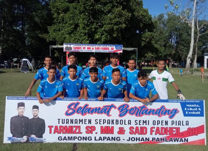 
					Tim GAS Alue Tampak 