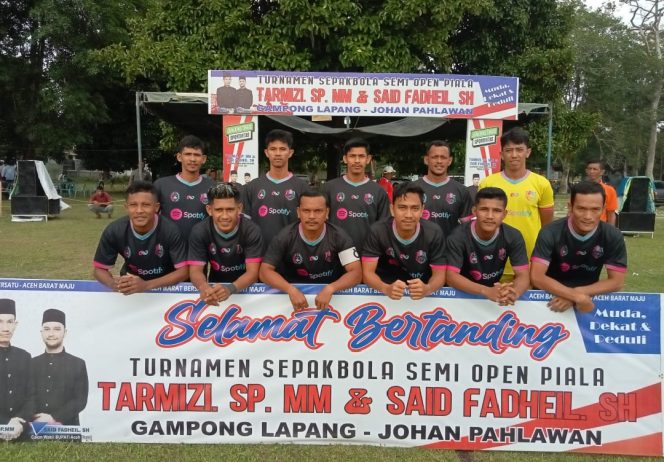 
					Tundukkan SPC Lewat Adu Pinalti 3-0, Balee United Amankan Tiket 8 Besar di Piala Tarsa