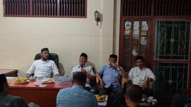 
					Zuriat Suparjo Nyatakan Sikap Menangkan Paslon Aman untuk Pimpin Nagan Raya 