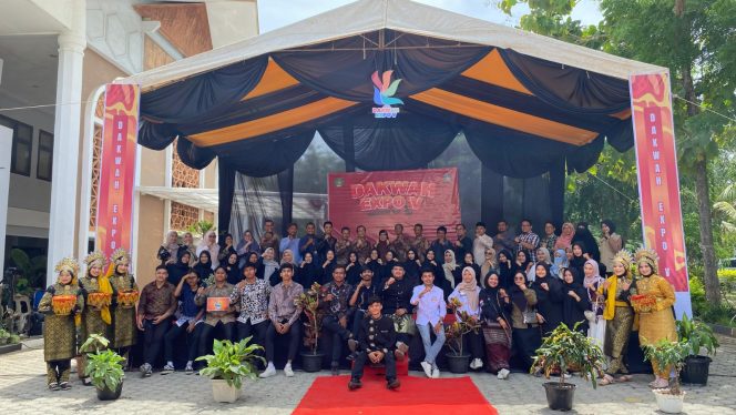 
					Ayo Ramaikan, FDK UIN Ar-Raniry laksanakan Dakwah Ekspo V dan Job Fair Tahun 2024