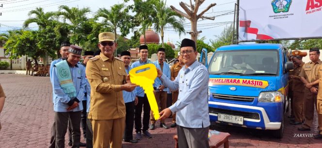 
					Apel Gabungan, Pj Bupati Aceh Selatan Kembali Warning ASN dan Keuchik untuk Jaga Netralitas 