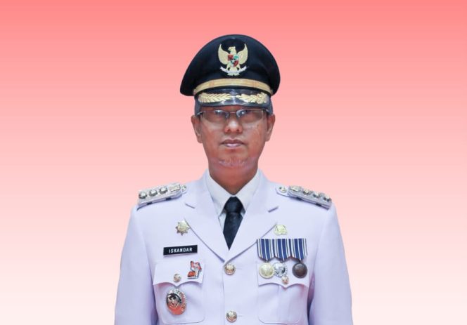 
					Usai dilantik Pj Bupati Iskandar Ajak Masyarakat Nagan Raya Sukseskan Pilkada 2024