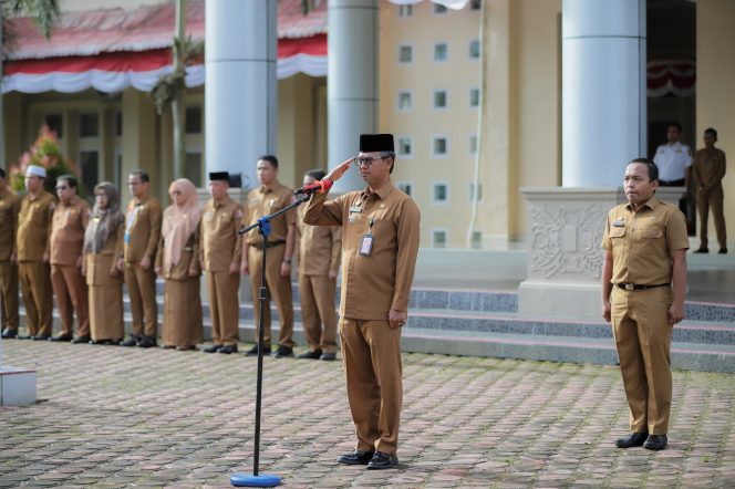 
					Pimpin Apel Perdana, Ini Pesan Pj Bupati Iskandar
