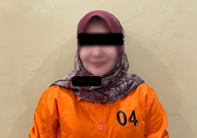 
					Dua Kali Mangkir dari Panggilan Penyidik, Selebgram Aceh MD alias ML Ditangkap