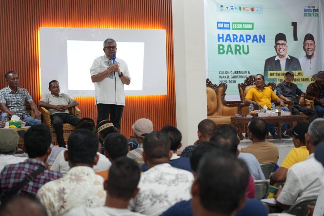 
					Jubir Bustami – Syech Fadhil: KIP Aceh Ganti Ketua dan Rotasi Divisi, Ada Apa