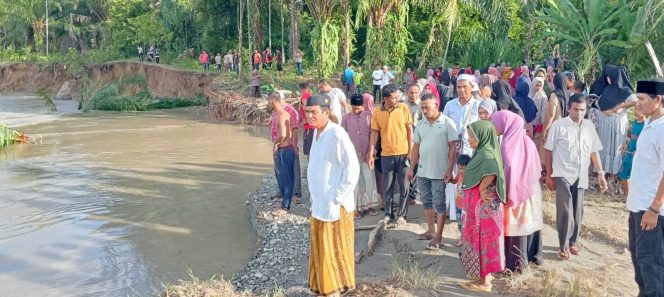 
					Usai Bersama Ibunya, Seorang Balita Ditemukan Meninggal Dunia di Nagan Raya 