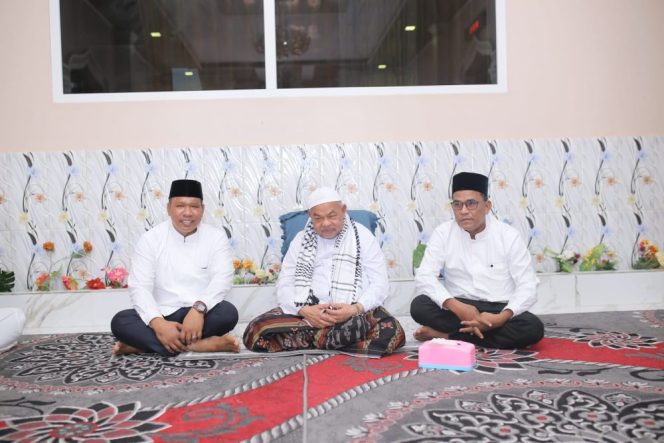 
					Sulaiman Tole-Abdul Hamid Minta Rival Tak Perkeruh Situasi Politik Aceh Timur