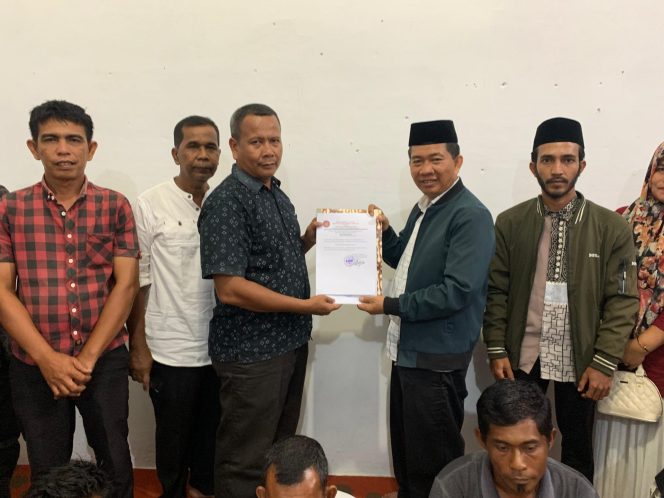 
					KAJI Abdya Deklarasi Dukungan Untuk Salman – Yusran Menjadi Bupati 2024-2029