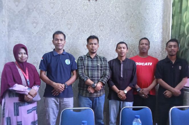 
					Dishub Nagan Raya gelar Pertemuan dengan Pelaku Ojek Online