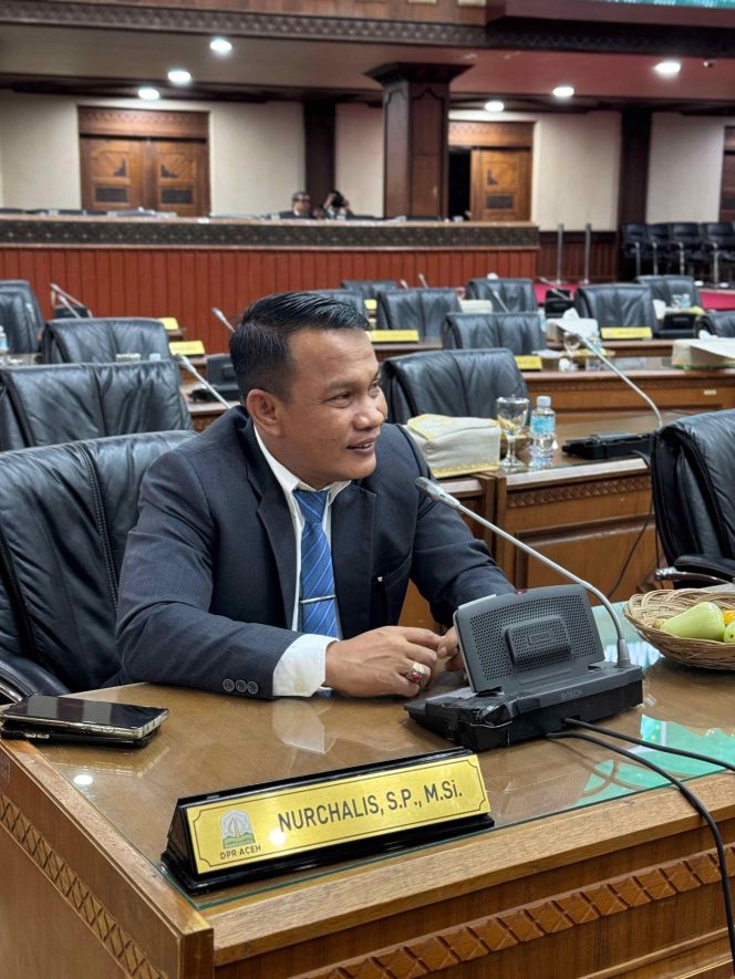 
					Nurchalis: Pengawalan Potensi Ekonomi Kunci Wujudkan ‘Aceh Hebat’