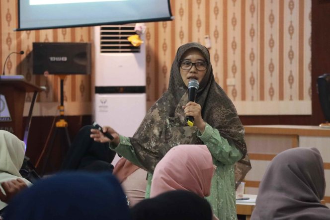 
					Dinas Pendidikan Nagan Raya Gelar Bimtek PAUD HI, diikuti 100 Peserta