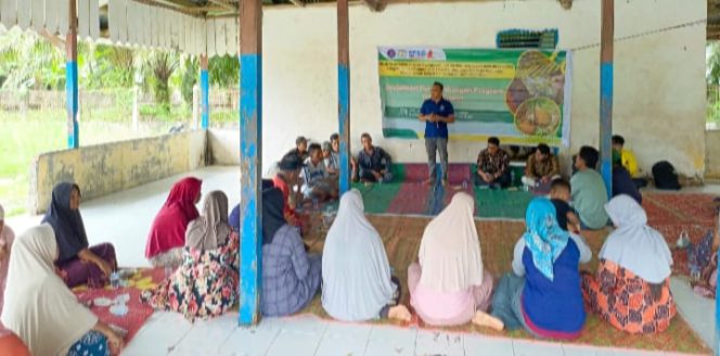 
					UTU dan STIAPEN Di Nagan Raya Ciptakan Inovasi Program Kesejahteraan Masyarakat