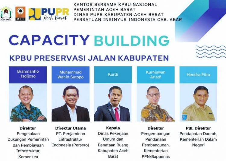 Foto dok/PUPR Aceh Barat
