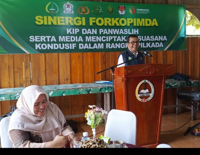 
					PJ Bupati Aceh Barat Himbau Masyarakat Jaga Kondusifitas di Pilkada 2024