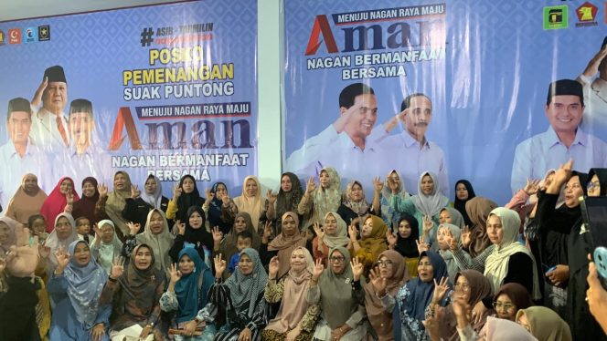 
					Laskar Cut Nyak AMAN Kecamatan Kuala Pesisir dikukuhkan