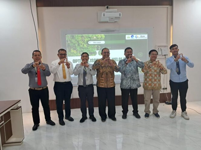 
					Dr Kurdi Bersama Tim Raih Juara II Terbaik di Seminar DLA Menkominfo RI
