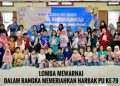 Meriahkan Harbak PUPR ke 79, Anak Usia Dini di Aceh Barat Ikuti Lomba Mewarnai