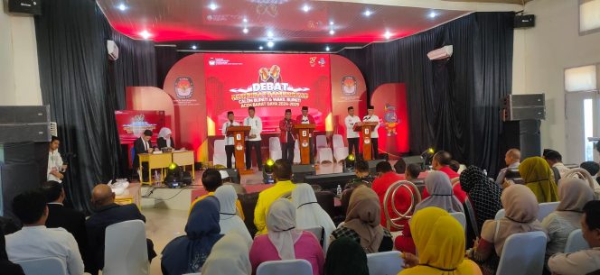 
					Salman Alfarisi Kuasai Panggung Debat Pamungkas