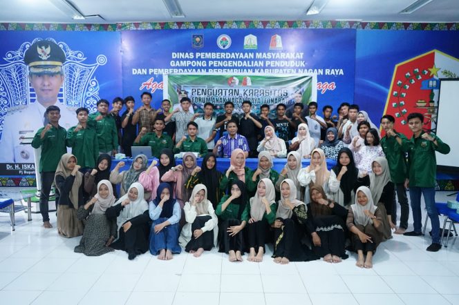 
					Penguatan dan Peningkatan Kapasitas FONARA: Membekali Pengurus Baru untuk Menjadi Pelopor Perubahan