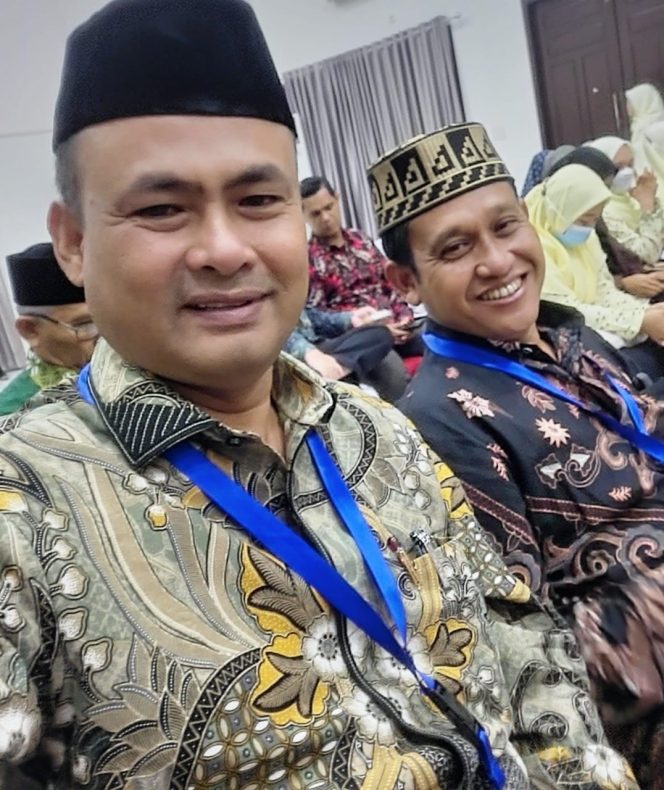 
					Ketua PD Muhammadiyah, Zulkarnain Ajak Masyarakat Sukseskan Pilkada Nagan Raya