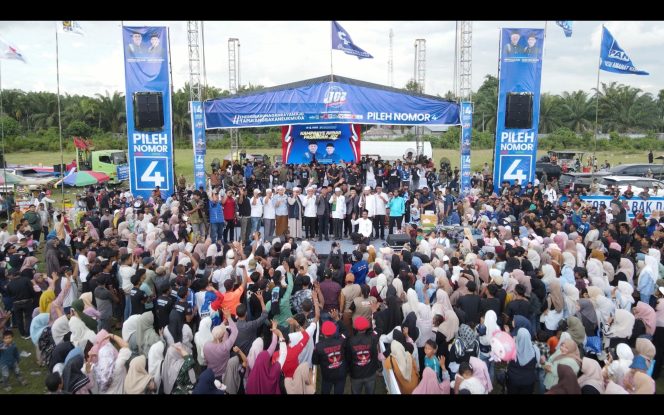 
					Ayo Ramaikan Kampanye Akbar JOZ di Alue Bilie, Sejumlah Artis Aceh Ikut Meriahkan 