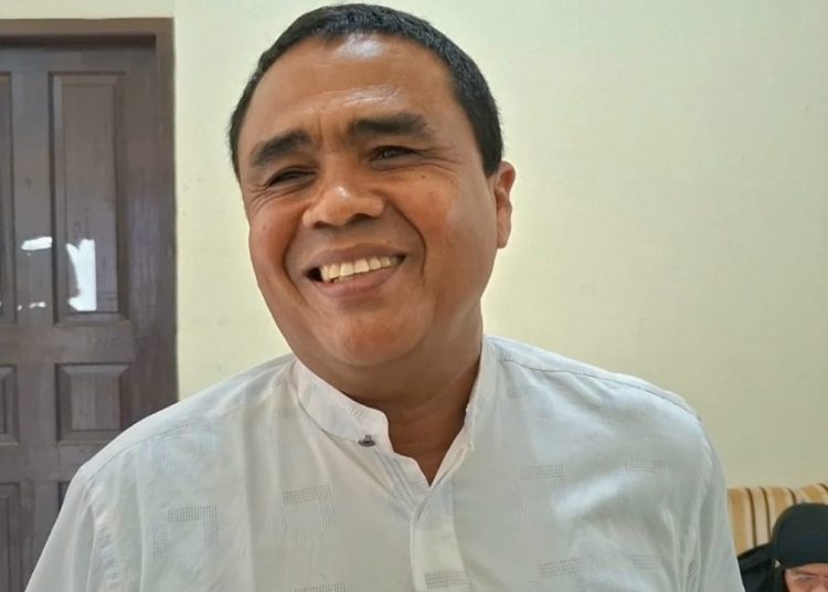 Ramli. SE Ketua Komisi I DPRK Aceh Barat